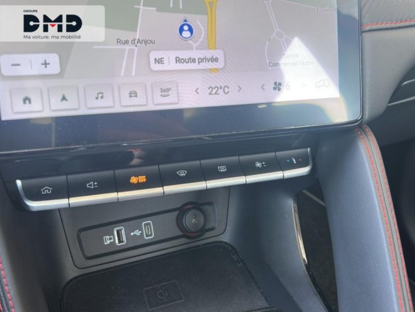 MG Motor Zs Ev 156ch - 70kwh Luxury - Visuel #14