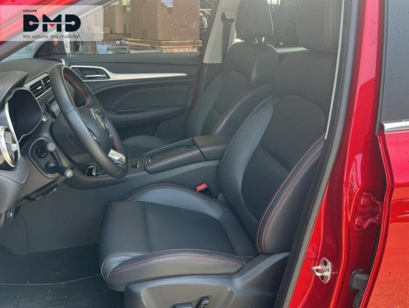 MG Motor Zs Ev 156ch - 70kwh Luxury - Visuel #9
