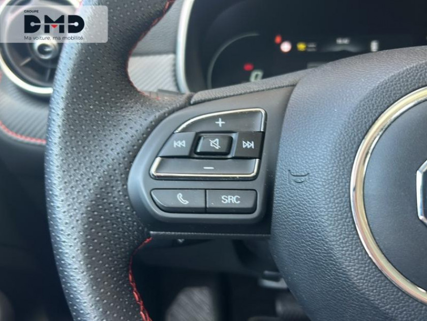 MG Motor Zs Ev 156ch - 70kwh Luxury - Visuel #16