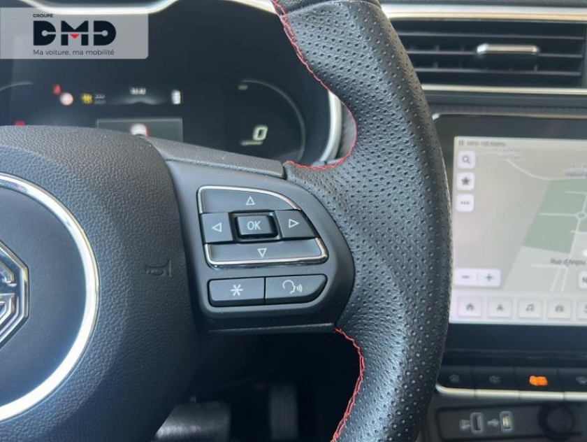 MG Motor Zs Ev 156ch - 70kwh Luxury - Visuel #15