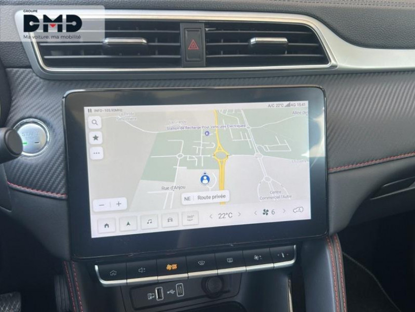 MG Motor Zs Ev 156ch - 70kwh Luxury - Visuel #6