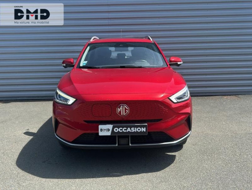 MG Motor Zs Ev 156ch - 70kwh Luxury - Visuel #4