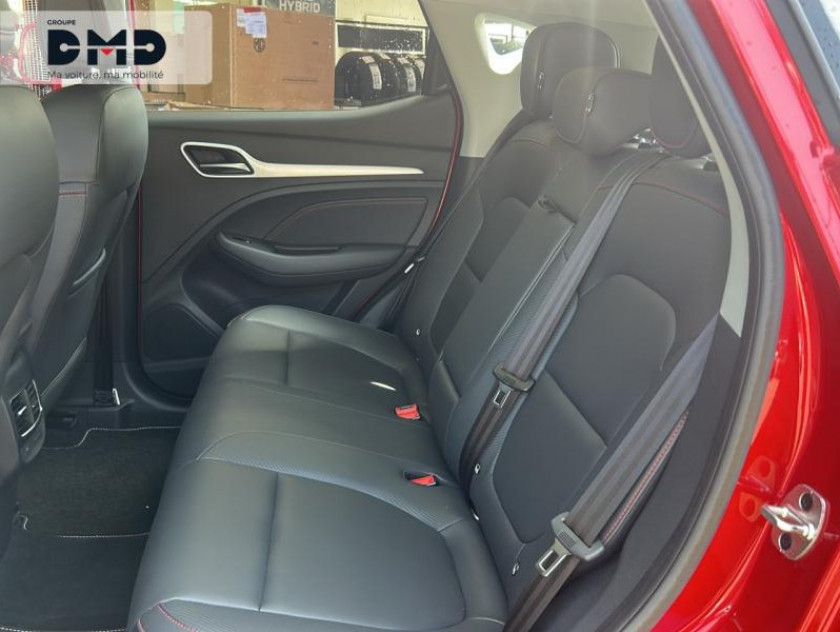 MG Motor Zs Ev 156ch - 70kwh Luxury - Visuel #10