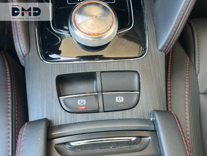 MG Motor Zs Ev 156ch - 70kwh Luxury - Visuel #20