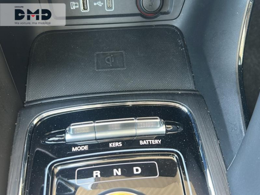 MG Motor Zs Ev 156ch - 70kwh Luxury - Visuel #18