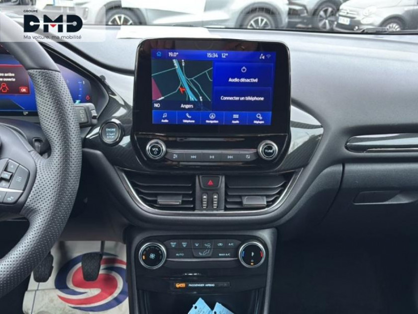 Ford Puma 1.0 Ecoboost Hybrid 125ch Titanium S&s - Visuel #6