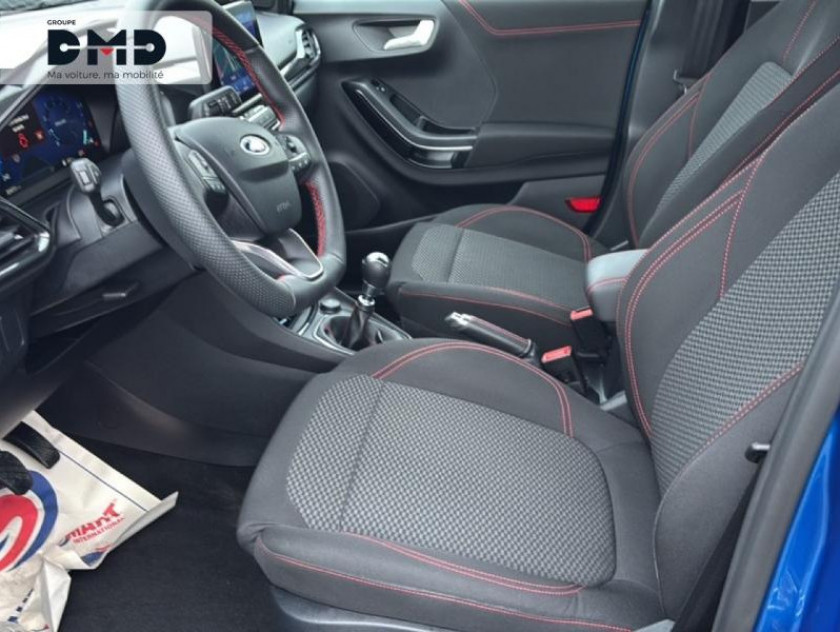 Ford Puma 1.0 Ecoboost Hybrid 125ch Titanium S&s - Visuel #9