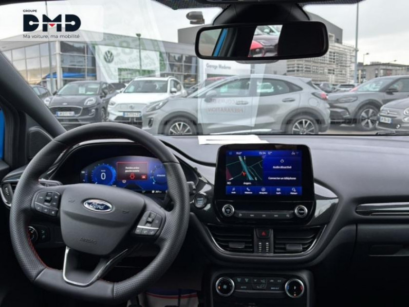 Ford Puma 1.0 Ecoboost Hybrid 125ch Titanium S&s - Visuel #5