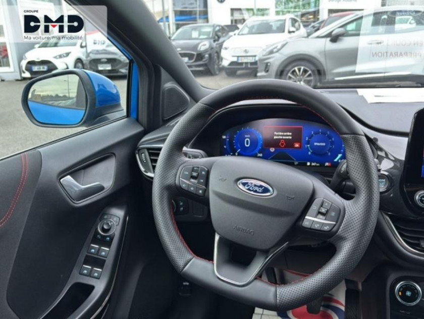 Ford Puma 1.0 Ecoboost Hybrid 125ch Titanium S&s - Visuel #7