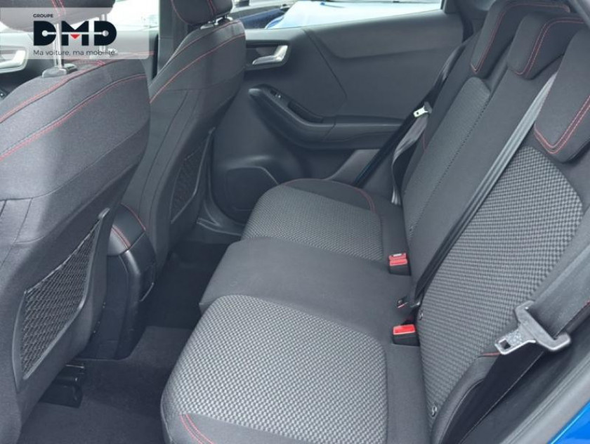 Ford Puma 1.0 Ecoboost Hybrid 125ch Titanium S&s - Visuel #10