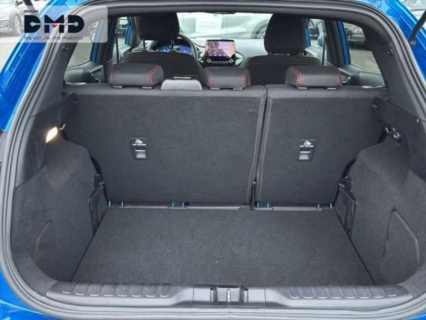 Ford Puma 1.0 Ecoboost Hybrid 125ch Titanium S&s - Visuel #12