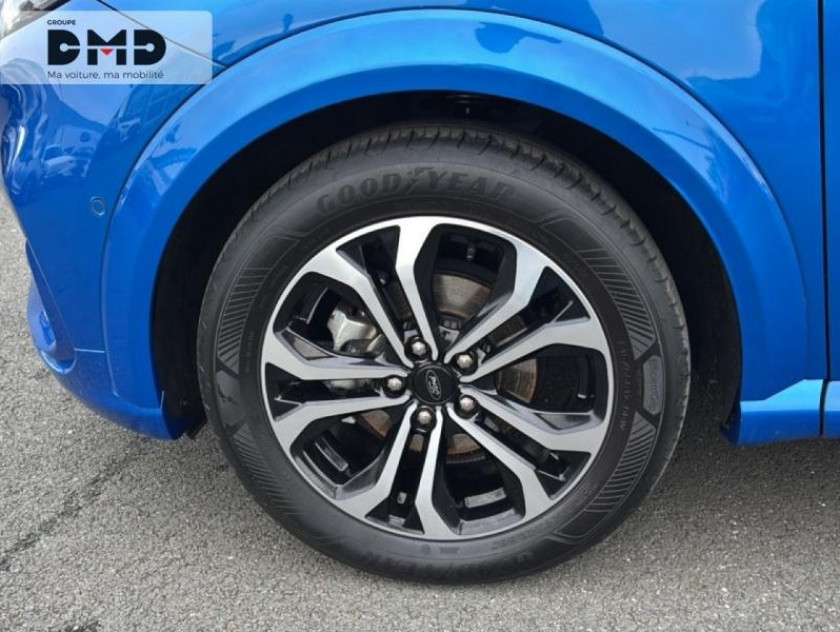 Ford Puma 1.0 Ecoboost Hybrid 125ch Titanium S&s - Visuel #13