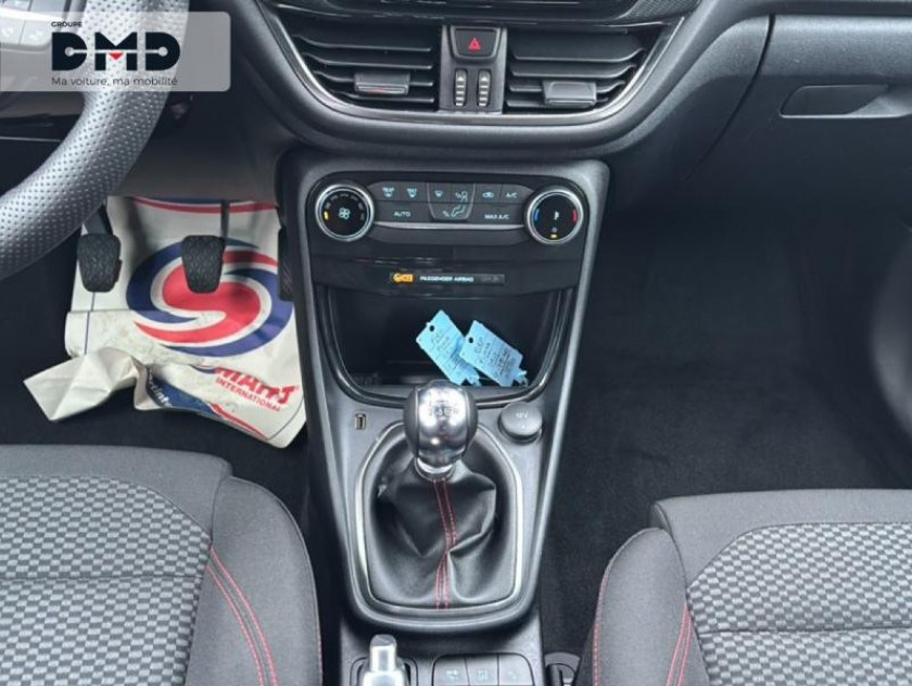 Ford Puma 1.0 Ecoboost Hybrid 125ch Titanium S&s - Visuel #8