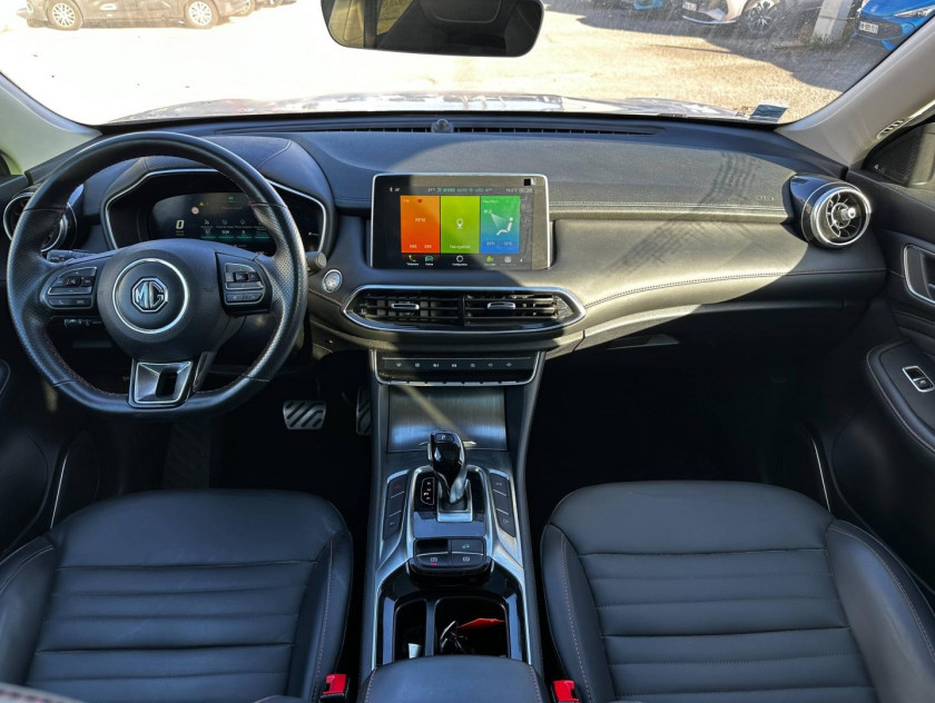 MG Motor Ehs 1.5t Gdi 258ch Phev Luxury - Visuel #11