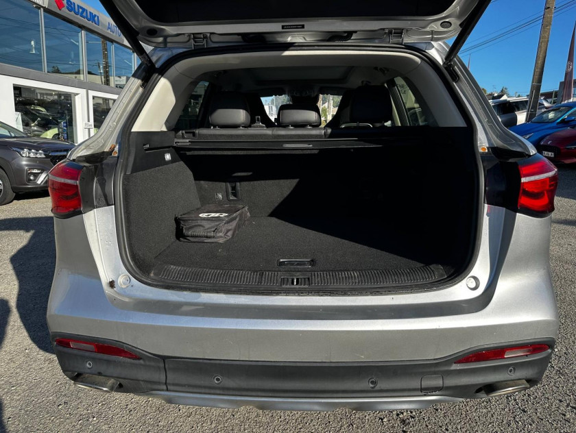 MG Motor Ehs 1.5t Gdi 258ch Phev Luxury - Visuel #7