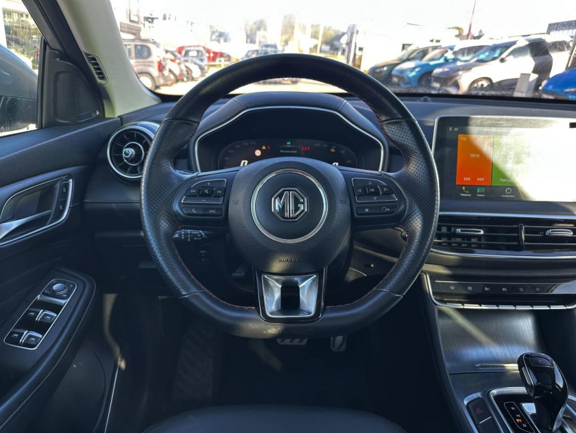 MG Motor Ehs 1.5t Gdi 258ch Phev Luxury - Visuel #12