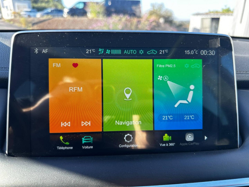 MG Motor Ehs 1.5t Gdi 258ch Phev Luxury - Visuel #20