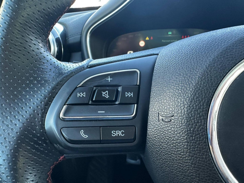 MG Motor Ehs 1.5t Gdi 258ch Phev Luxury - Visuel #17