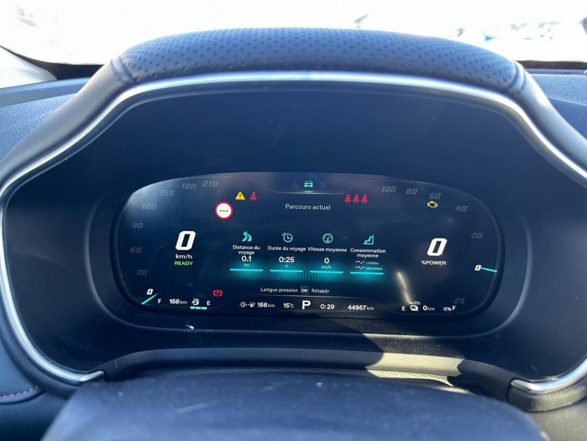 MG Motor Ehs 1.5t Gdi 258ch Phev Luxury - Visuel #16