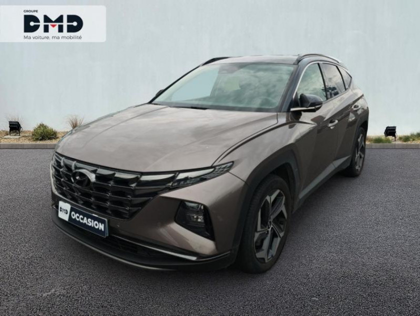 Hyundai Tucson 1.6 T-gdi 230ch Hybrid Creative Bva6 - Visuel #1