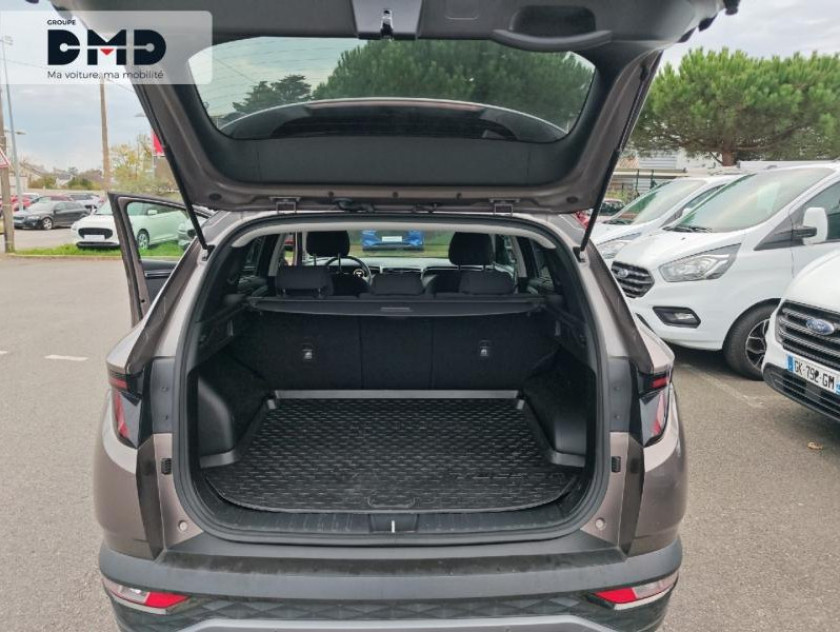 Hyundai Tucson 1.6 T-gdi 230ch Hybrid Creative Bva6 - Visuel #11