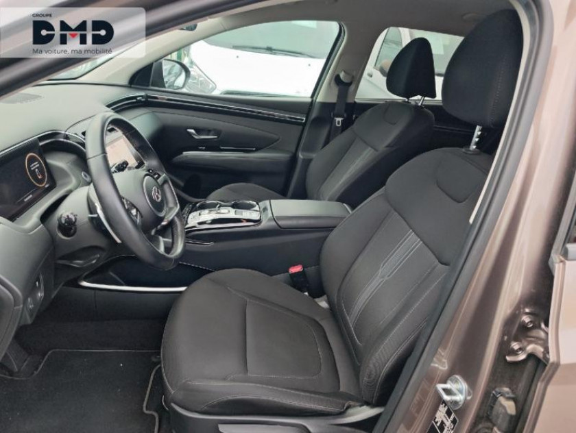 Hyundai Tucson 1.6 T-gdi 230ch Hybrid Creative Bva6 - Visuel #8