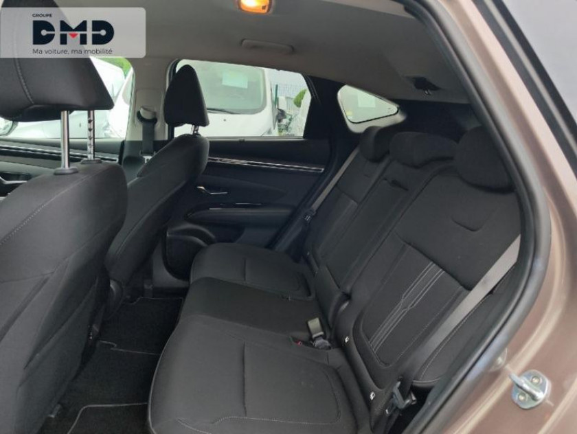 Hyundai Tucson 1.6 T-gdi 230ch Hybrid Creative Bva6 - Visuel #9