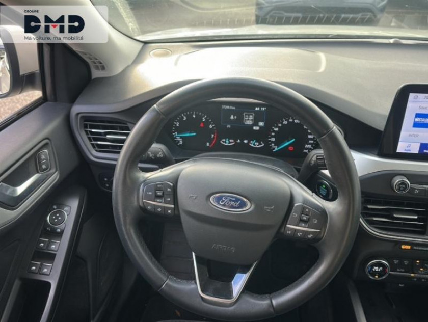 Ford Focus 1.0 Ecoboost 125ch Mhev Trend Business - Visuel #7