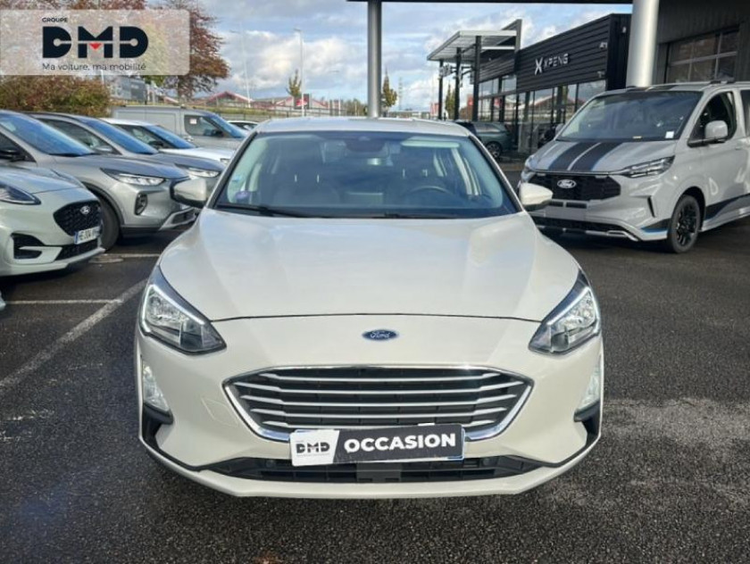 Ford Focus 1.0 Ecoboost 125ch Mhev Trend Business - Visuel #4