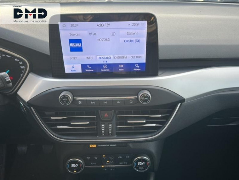 Ford Focus 1.0 Ecoboost 125ch Mhev Trend Business - Visuel #6