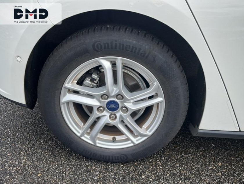 Ford Focus 1.0 Ecoboost 125ch Mhev Trend Business - Visuel #13