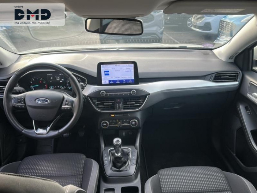 Ford Focus 1.0 Ecoboost 125ch Mhev Trend Business - Visuel #5