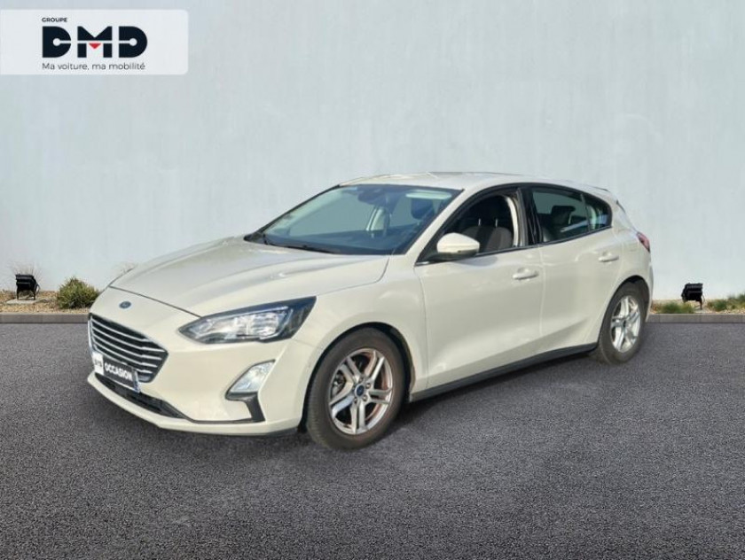 Ford Focus 1.0 Ecoboost 125ch Mhev Trend Business - Visuel #1