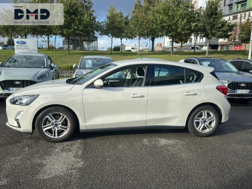 Ford Focus 1.0 Ecoboost 125ch Mhev Trend Business - Visuel #2