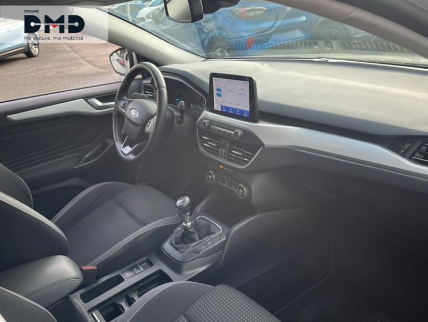 Ford Focus 1.0 Ecoboost 125ch Mhev Trend Business - Visuel #9