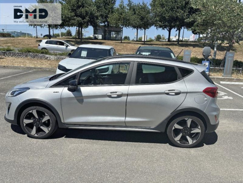 Ford Fiesta Active 1.0 Ecoboost 100ch S&s Pack Euro6.2 - Visuel #2