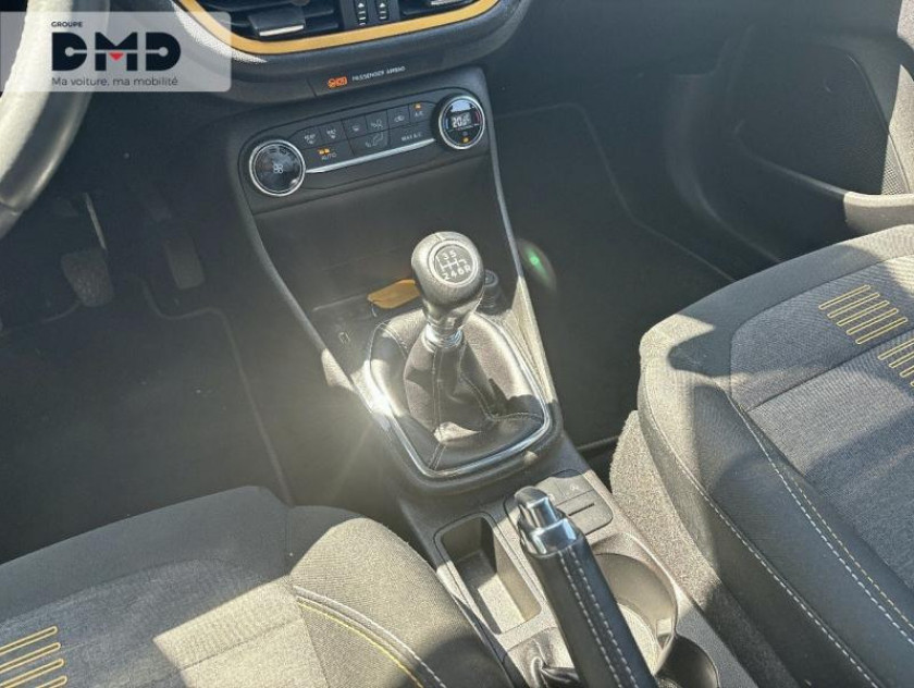 Ford Fiesta Active 1.0 Ecoboost 100ch S&s Pack Euro6.2 - Visuel #8
