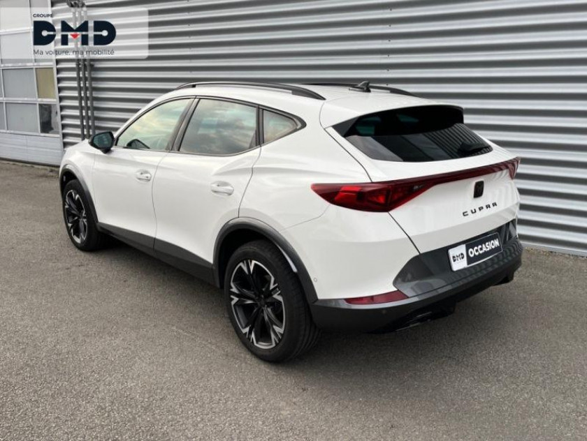 Cupra Formentor 2.0 Tdi 150ch V Dsg7 4drive - Visuel #3