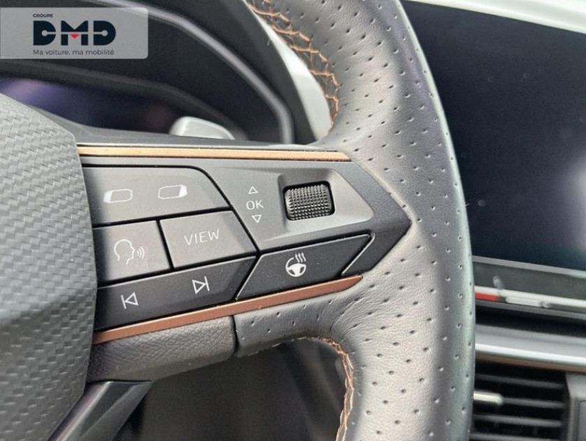 Cupra Formentor 2.0 Tdi 150ch V Dsg7 4drive - Visuel #16