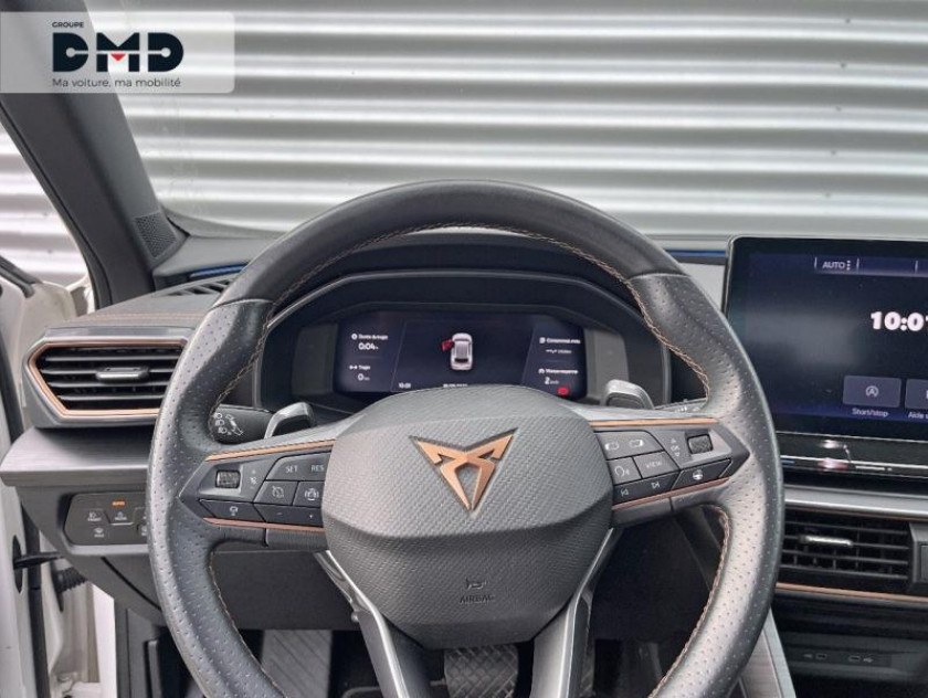 Cupra Formentor 2.0 Tdi 150ch V Dsg7 4drive - Visuel #7
