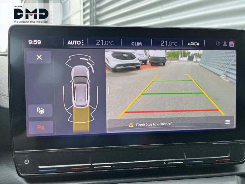 Cupra Formentor 2.0 Tdi 150ch V Dsg7 4drive - Visuel #19