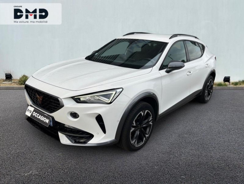 Cupra Formentor 2.0 Tdi 150ch V Dsg7 4drive - Visuel #1