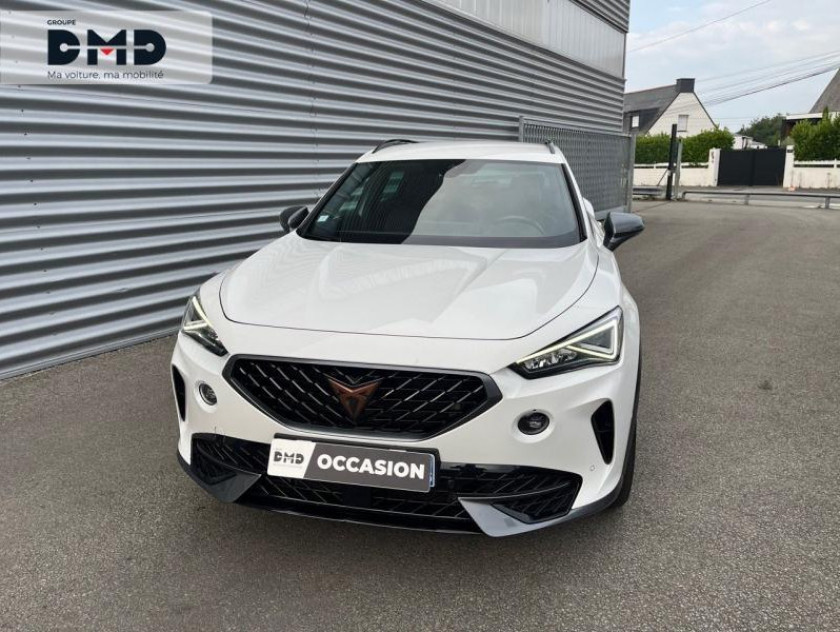 Cupra Formentor 2.0 Tdi 150ch V Dsg7 4drive - Visuel #4