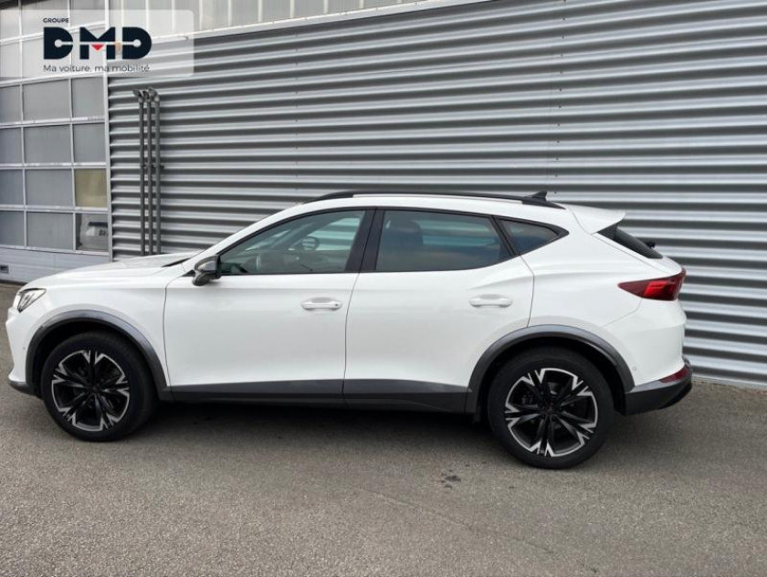 Cupra Formentor 2.0 Tdi 150ch V Dsg7 4drive - Visuel #2