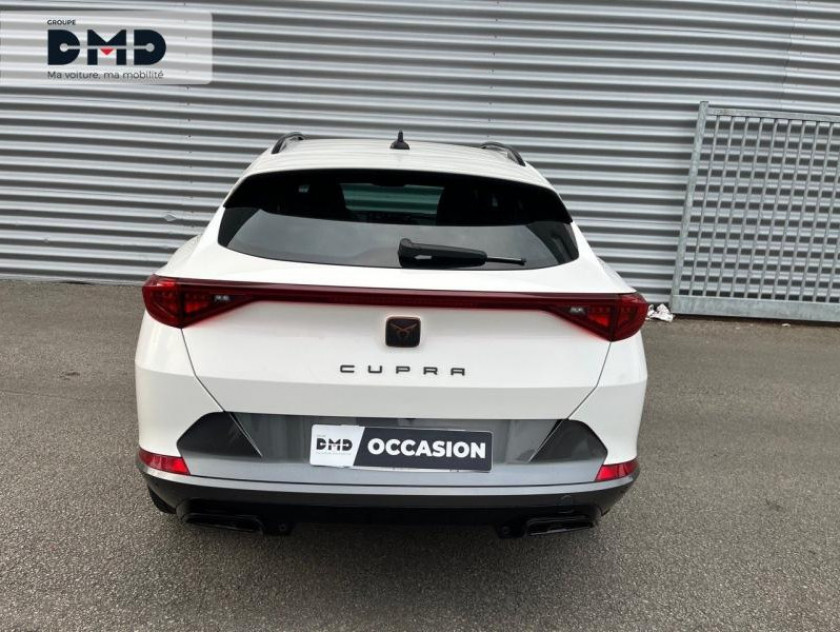 Cupra Formentor 2.0 Tdi 150ch V Dsg7 4drive - Visuel #11