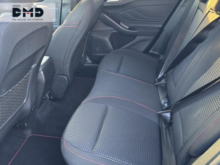 Ford Focus 1.0 Flexifuel Mhev 125ch St-line X - Visuel #10