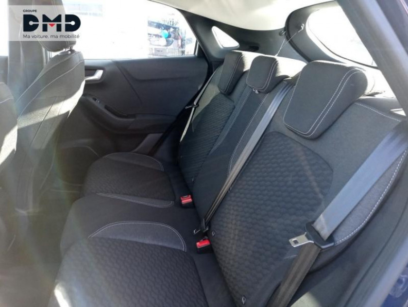 Ford Puma 1.0 Flexifuel 125ch S&s Mhev Titanium Business - Visuel #10