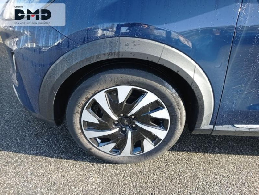 Ford Puma 1.0 Flexifuel 125ch S&s Mhev Titanium Business - Visuel #13