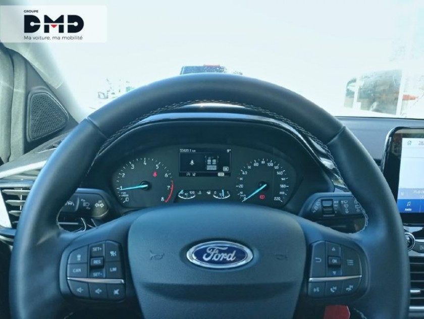 Ford Puma 1.0 Flexifuel 125ch S&s Mhev Titanium Business - Visuel #7