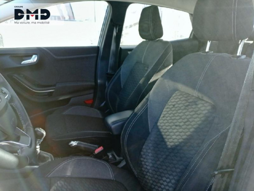 Ford Puma 1.0 Flexifuel 125ch S&s Mhev Titanium Business - Visuel #9